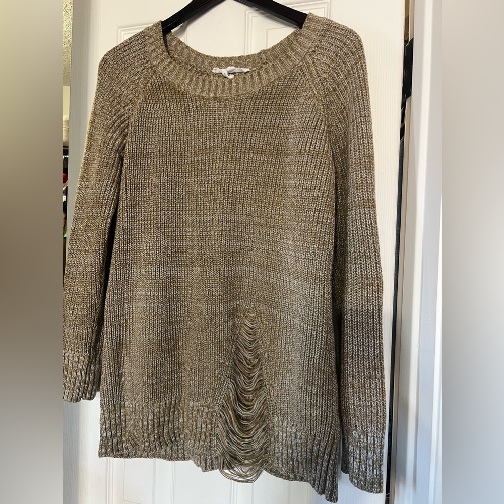 BCBG women sweater